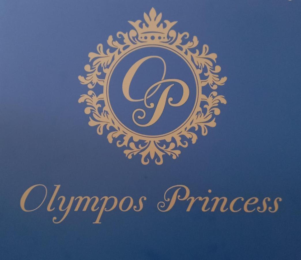 Olympos Princess Экстерьер фото